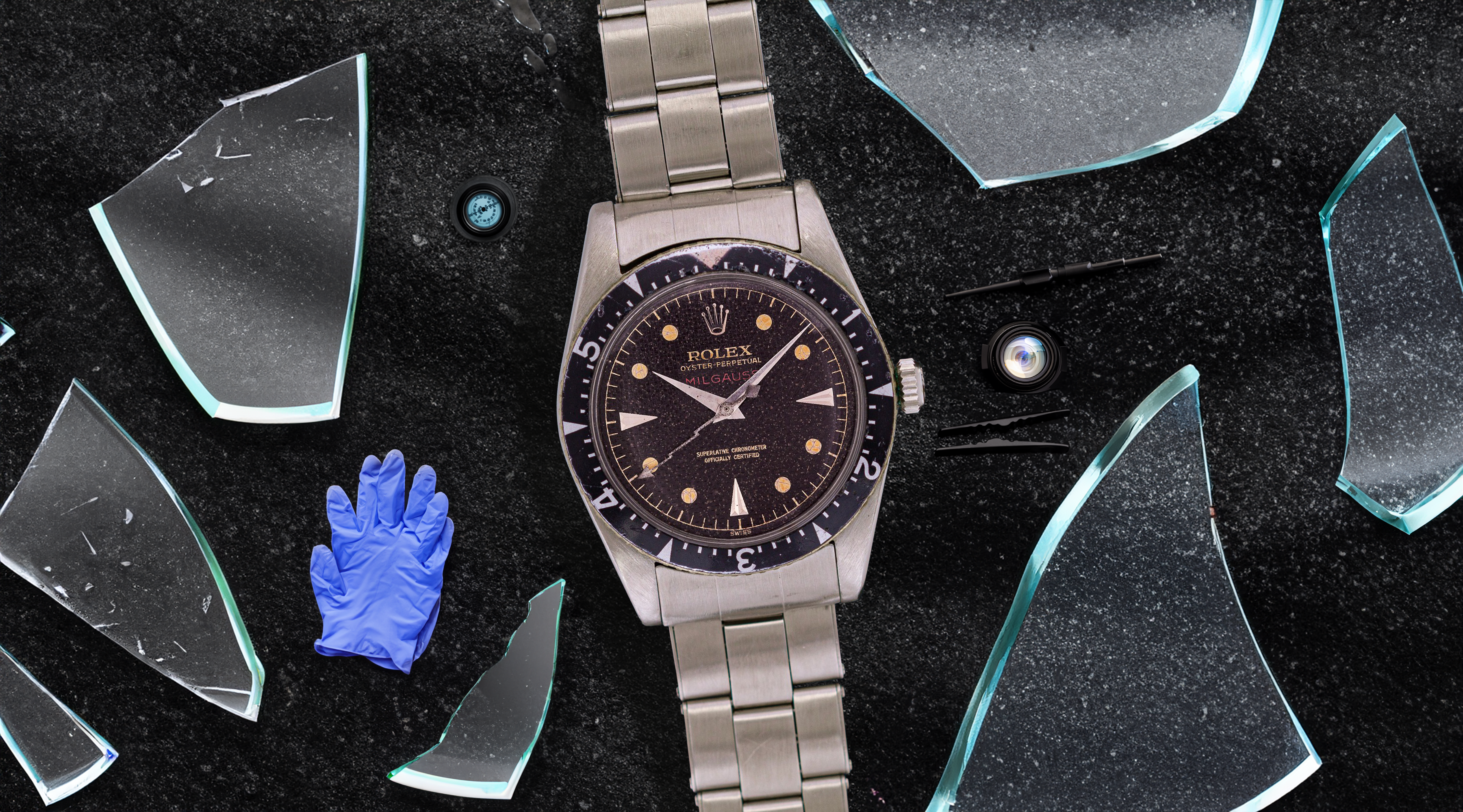 Rolex 6541 top