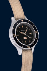 Bulova MIL-SHIPS Prototype – US Navy