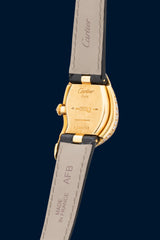 Cartier Crash 1991