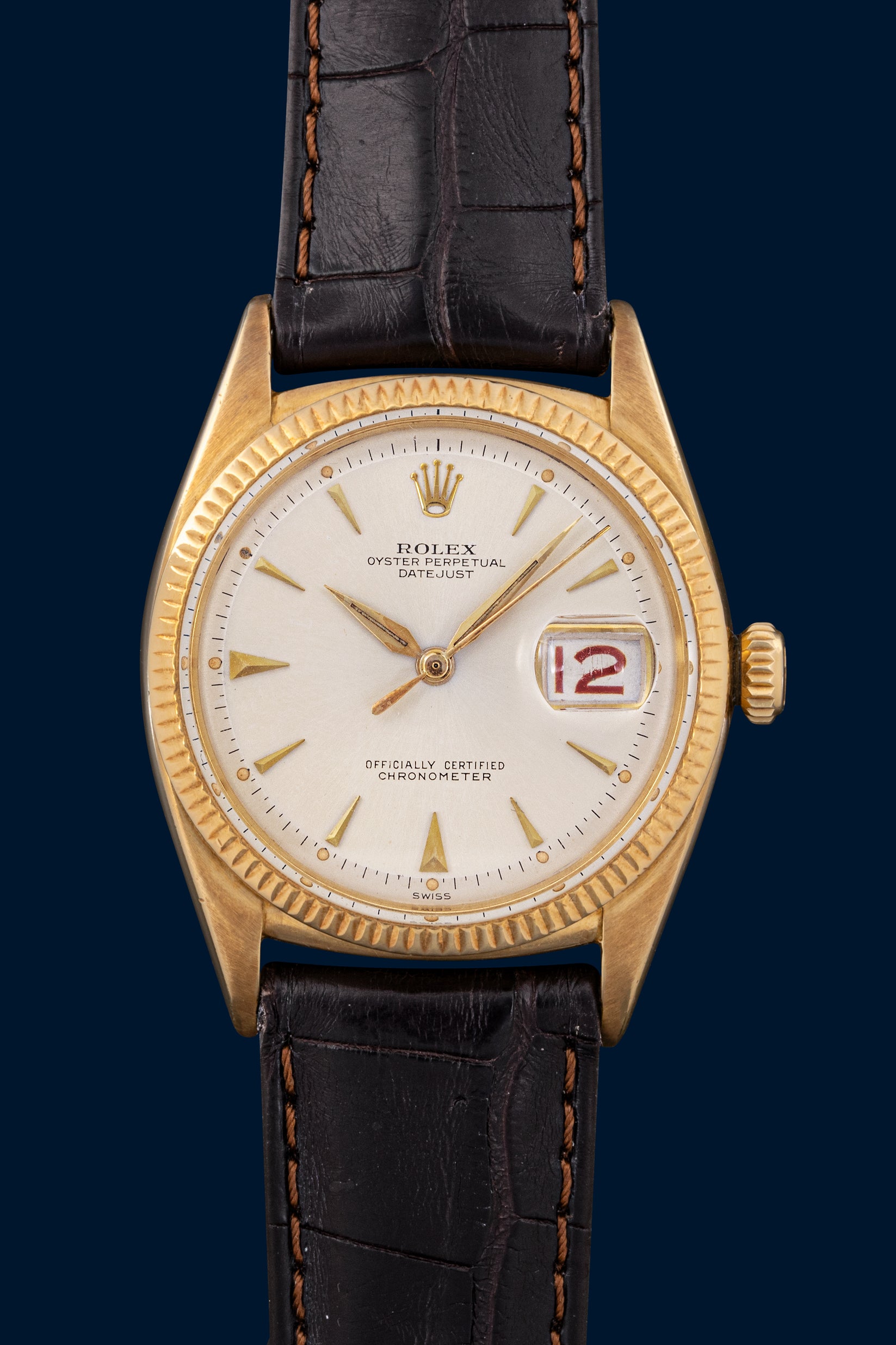 Datejust Ovettone