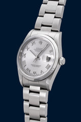 Rolex Oyster Perpetual Datejust Ref. 16200 "Roman Numerals"