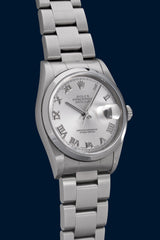 Rolex Oyster Perpetual Datejust Ref. 16200 "Roman Numerals"