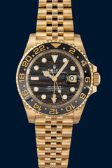 Rolex GMT Master "Oeil de Boeuf"