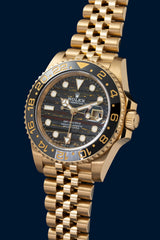 Rolex GMT Master "Oeil de Boeuf"
