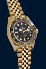 Rolex GMT Master "Oeil de Boeuf"