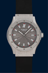 Classic 41mm Full Set Grey/Rubber