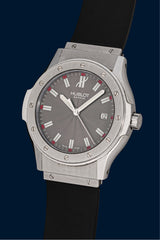 Classic 41mm Full Set Grey/Rubber