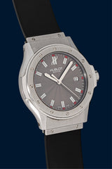 Classic 41mm Full Set Grey/Rubber