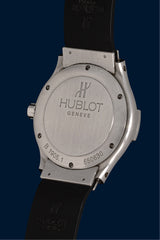 Classic 41mm Full Set Grey/Rubber