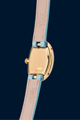 Cartier Baignoire Double Godrons Ref.78094