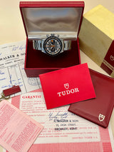 Tudor Monte Carlo "Homeplate" Ref. 7031/0 from 1971