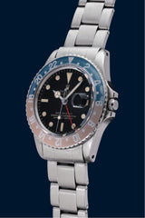 Rolex GMT Master Ref. 1675 Gilt "Full Set" from 1966
