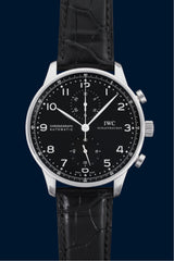 IWC Portuguaise Chronographe Ref.3714