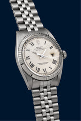 Rolex Oyster Perpetual Datejust Réf. 1601 "Buckley Panna-Lite"