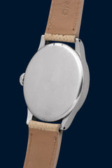 Omega Grande Taille acier 1930's