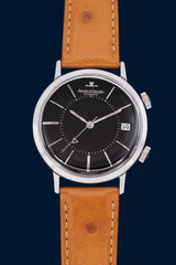 Jaeger-LeCoultre Memovox "Rare Black Dial"