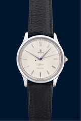 Rolex Précision Oversize Réf. 8029 Retailed by "Riviera"