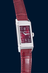 Jaeger Lecoultre Reverso Lady Diamonds