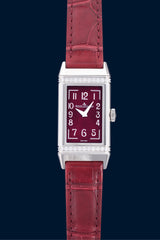Jaeger Lecoultre Reverso Lady Diamonds