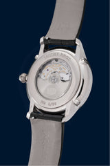 Jaquet Droz Perpetual Calendar Rétrograde "Black Enamel"
