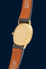 Movado Calendograph « Bubble »