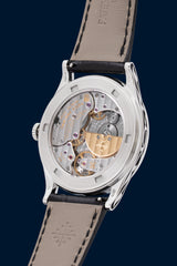 Patek Philippe Calatrava 5088/100P-001 « Volutes et Arabesques »