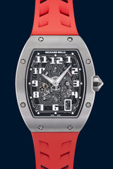 Richard Mille RM 67-01 Titane