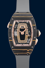 Richard Mille RM 07-01 Black Carbon TPT