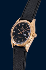 Rolex Date Or Rose