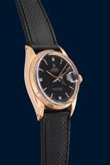 Rolex Date Or Rose