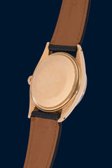 Rolex Date Or Rose