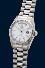 Rolex Day-Date 1803 « Red Quarter »