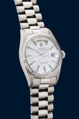 Rolex Day-Date 1803 « Red Quarter »