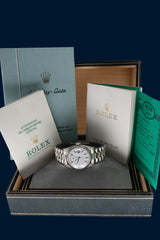 Rolex Day-Date 1803 « Red Quarter »
