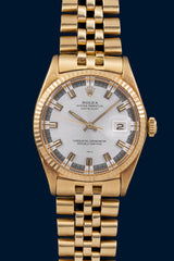 Rolex Datejust cadran"Piano"