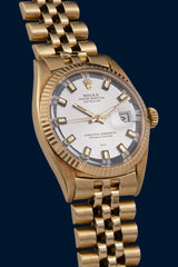 Rolex Datejust cadran"Piano"