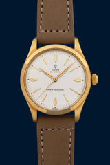 Tudor Réf. 4463 in 18Kt Yellow Gold