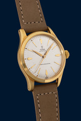 Tudor Réf. 4463 in 18Kt Yellow Gold