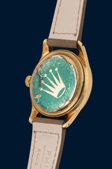 Tudor Réf. 4463 in 18Kt Yellow Gold