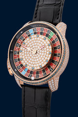 Jacob & Co Casino Tourbillon