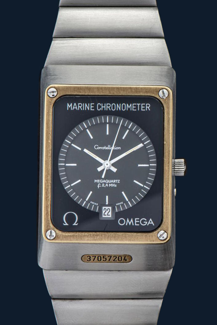 Marine Chronometer – The Beautiful Watch - Main Image