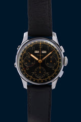 Dato Compax Triple Calendar