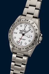 Explorer II Exploration "Sør Rondane" Nils Lund 1996-97