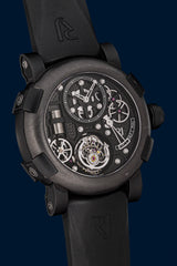 Tourbillon Steampunk