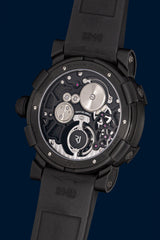 Tourbillon Steampunk