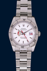 DateJust Turnograph Standard de Liège