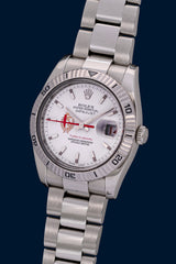 DateJust Turnograph Standard de Liège