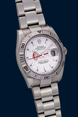 DateJust Turnograph Standard de Liège