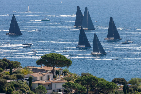 Les Voiles de Saint Tropez 2022 : September 24 to October 8