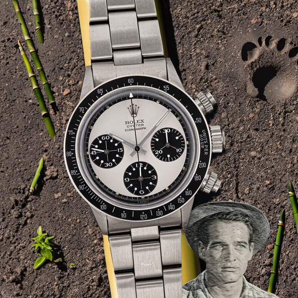 The Rolex Daytona Paul Newman Ref. 6263 The Beautiful Watch